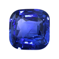 3.52 Ct. Blue Sapphire from Ceylon (Sri Lanka) Video