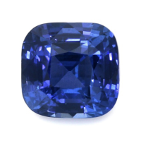 3.07 Ct. Blue Sapphire from Ceylon (Sri Lanka) Video