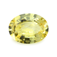 1.37 Ct. Yellow Sapphire from Ceylon (Sri Lanka) Video