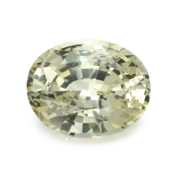 1.70 Ct. Yellow Sapphire from Ceylon (Sri Lanka) Video
