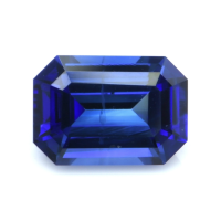 1.55 Ct. Blue Sapphire from Ceylon (Sri Lanka) Video
