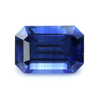 1.90 Ct. Blue Sapphire from Ceylon (Sri Lanka) Video
