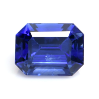 1.60 Ct. Blue Sapphire from Ceylon (Sri Lanka) Video