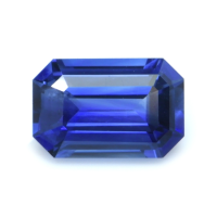 1.48 Ct. Blue Sapphire from Ceylon (Sri Lanka) Video