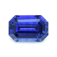 1.30 Ct. Blue Sapphire from Ceylon (Sri Lanka) Video