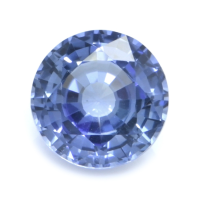0.82 Ct. Blue Sapphire from Ceylon (Sri Lanka) Video