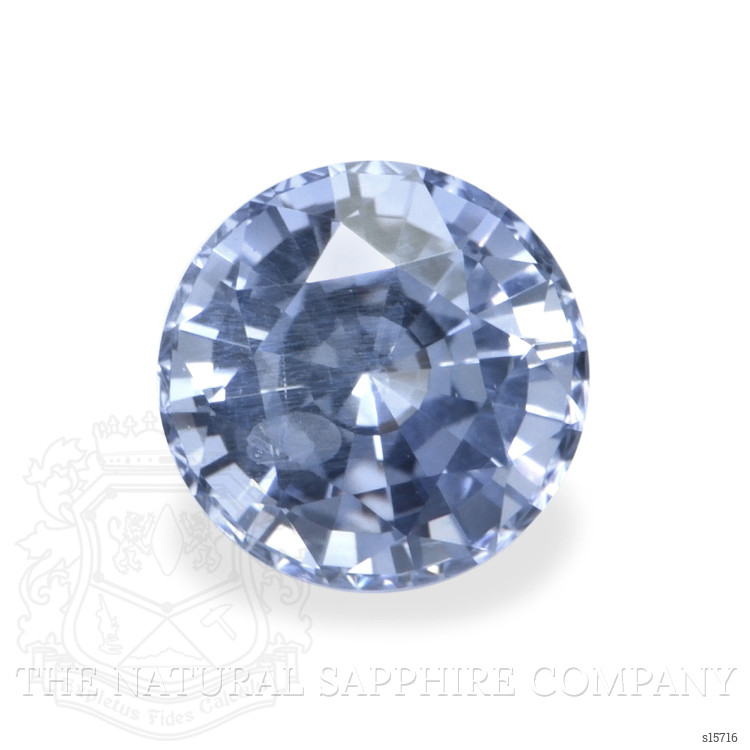 1.31 Ct. Blue Sapphire from Ceylon (Sri Lanka)