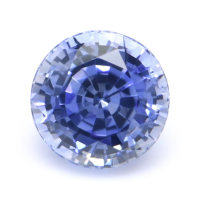 0.86 Ct. Blue Sapphire from Ceylon (Sri Lanka) Video