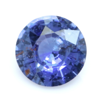0.66 Ct. Blue Sapphire from Ceylon (Sri Lanka) Video