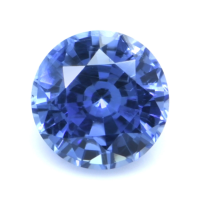 0.67 Ct. Blue Sapphire from Ceylon (Sri Lanka) Video