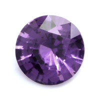 0.55 Ct. Purple Sapphire from Ceylon (Sri Lanka) Video