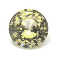 1.42 Ct. Yellow Sapphire from Ceylon (Sri Lanka) Video