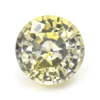 1.68 Ct. Yellow Sapphire from Ceylon (Sri Lanka) Video