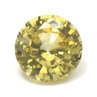 1.39 Ct. Yellow Sapphire from Ceylon (Sri Lanka) Video