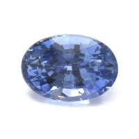 1.08 Ct. Blue Sapphire from Ceylon (Sri Lanka) Video