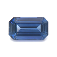 0.55 Ct. Blue Sapphire from Ceylon (Sri Lanka) Video