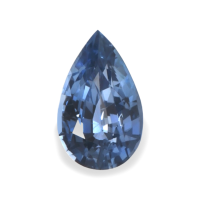 0.81 Ct. Blue Sapphire from Ceylon (Sri Lanka) Video
