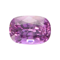 1.33 Ct. Purplish Pink Sapphire from Ceylon (Sri Lanka) Video
