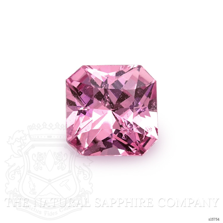 1.25 Ct. Pink Sapphire from Ceylon (Sri Lanka)