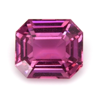 2.07 Ct. Purplish Pink Sapphire from Ceylon (Sri Lanka) Video