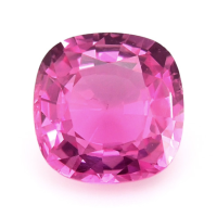 0.84 Ct. Pink Sapphire from Ceylon (Sri Lanka) Video