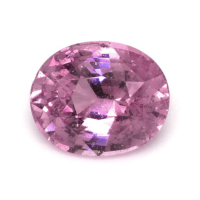 2.59 Ct. Pink Sapphire from Ceylon (Sri Lanka) Video