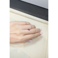 1.38 Ct. Pink Sapphire from Ceylon (Sri Lanka) Life Style