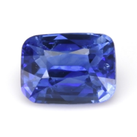1.01 Ct. Blue Sapphire from Ceylon (Sri Lanka) Video