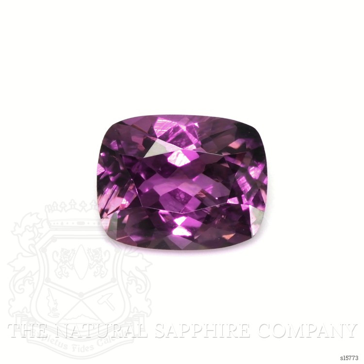 1.18 Ct. Purple Sapphire from Ceylon (Sri Lanka)