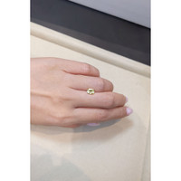 1.50 Ct. Yellow Sapphire from Ceylon (Sri Lanka) Life Style