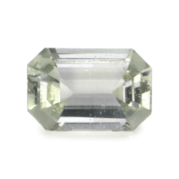 0.49 Ct. Green Sapphire from Ceylon (Sri Lanka) Video