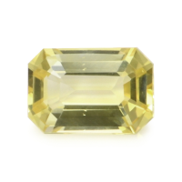 0.69 Ct. Yellow Sapphire from Ceylon (Sri Lanka) Video