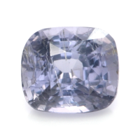 0.81 Ct. Violet Sapphire from Ceylon (Sri Lanka) Video