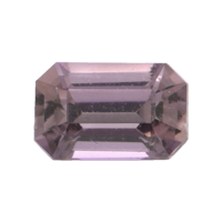 0.42 Ct. Purple Sapphire from Ceylon (Sri Lanka) Video