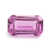 0.32 Ct. Purplish Pink Sapphire from Ceylon (Sri Lanka) Video