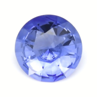 0.66 Ct. Blue Sapphire from Ceylon (Sri Lanka) Video