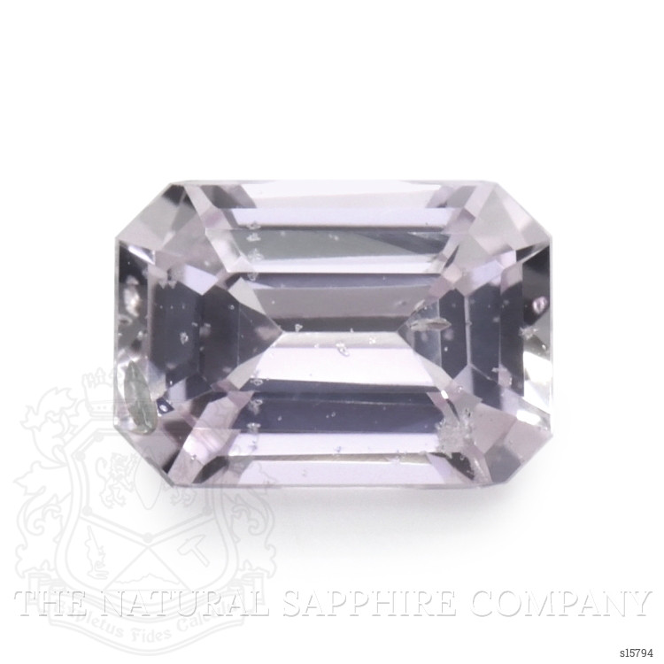 0.44 Ct. Pink Sapphire from Ceylon (Sri Lanka)