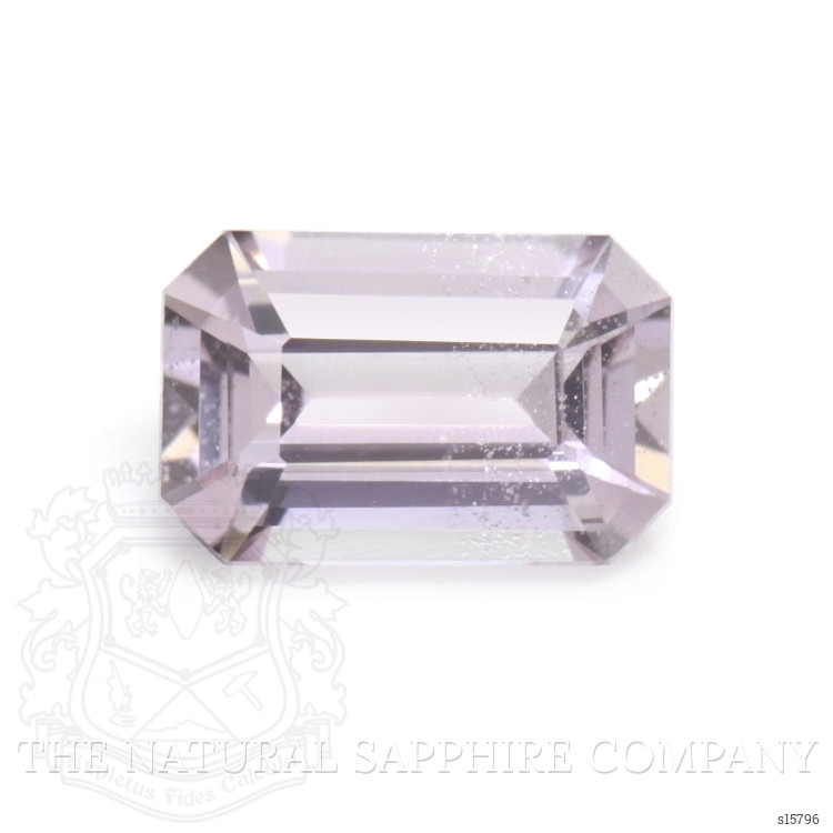 0.44 Ct. Pink Sapphire from Ceylon (Sri Lanka)