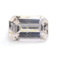 0.49 Ct. Peach Sapphire from Ceylon (Sri Lanka) Video