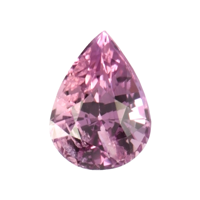 0.47 Ct. Pink Sapphire from Ceylon (Sri Lanka) Video