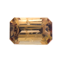 0.40 Ct. Orangish Brown Sapphire from Ceylon (Sri Lanka) Video
