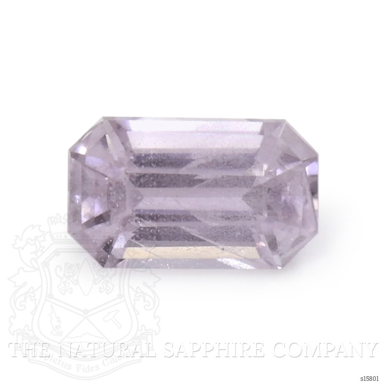 0.34 Ct. Pink Sapphire from Ceylon (Sri Lanka)