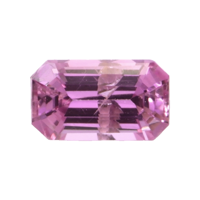 0.34 Ct. Pink Sapphire from Ceylon (Sri Lanka) Video