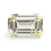 0.57 Ct. Yellow Sapphire from Ceylon (Sri Lanka) Video