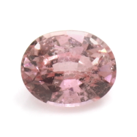 0.36 Ct. Pink Sapphire from Ceylon (Sri Lanka) Video