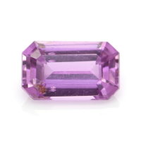 0.36 Ct. Pinkish Purple Sapphire from Ceylon (Sri Lanka) Video