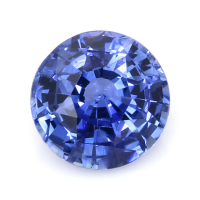 4.14 Ct. Blue Sapphire from Ceylon (Sri Lanka) Video
