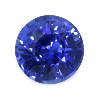 1.60 Ct. Blue Sapphire from Ceylon (Sri Lanka) Video