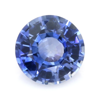 1.85 Ct. Blue Sapphire from Ceylon (Sri Lanka) Video