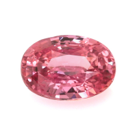 2.54 Ct. Padparadscha Sapphire from Ceylon (Sri Lanka) Video